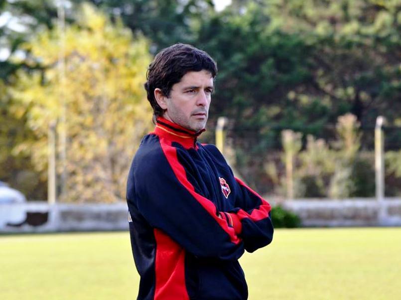 Ezequiel Dupraz: “Lo que hago por Athletic me sale pensando en Darío”