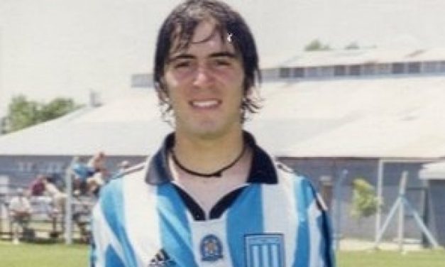 Juan Badaloni: “El fútbol es sacrificio, frustración y volver a levantarse”
