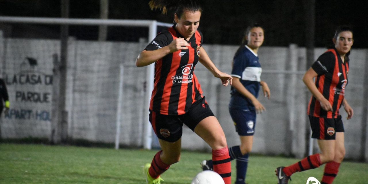 Lucía Díaz Paoletti: “Todavía se ve como raro que las mujeres juguemos al fútbol”