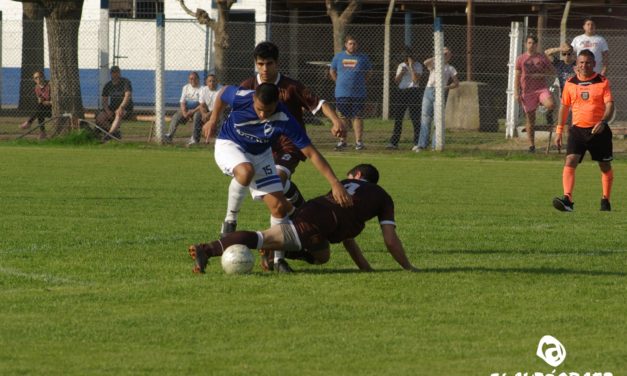 El fixture de la LLF