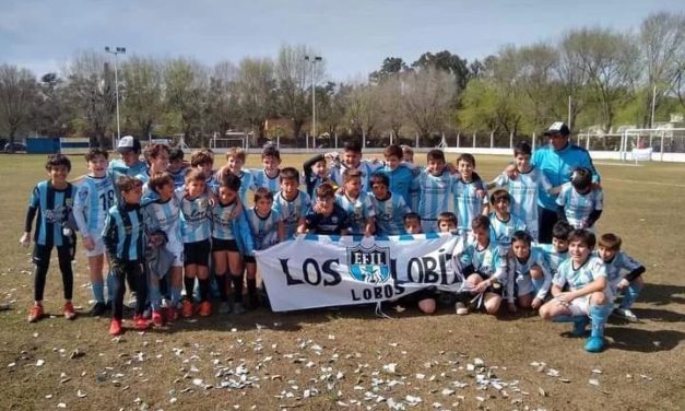 Finalizó la primera etapa de Menores
