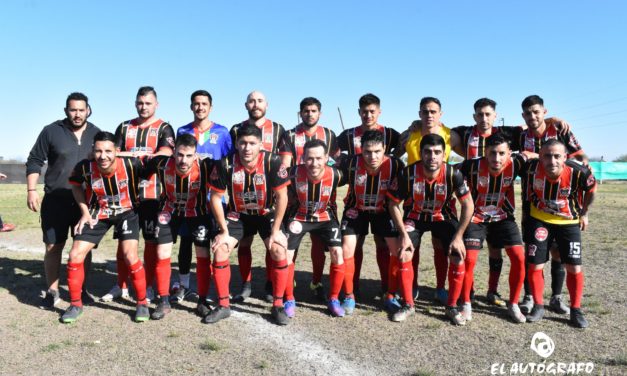 El fixture de la LLF